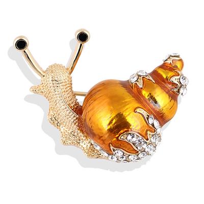 Broches y joyería para el cuerpo