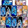 Phone Case for iPhone 17 15 16 Plus Redmi Note 14 12 11 13 Pro Max Huawei P30 P20 Lite OPPO A60 A40 A80 A18 A16 A54 Vegeta IV Dragon Ball Z Goku Cover