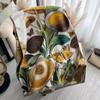 Butterfly Thickened High-End Sense Of Warmth, Scarf, Large Shawl, And Female Autumn And Winter