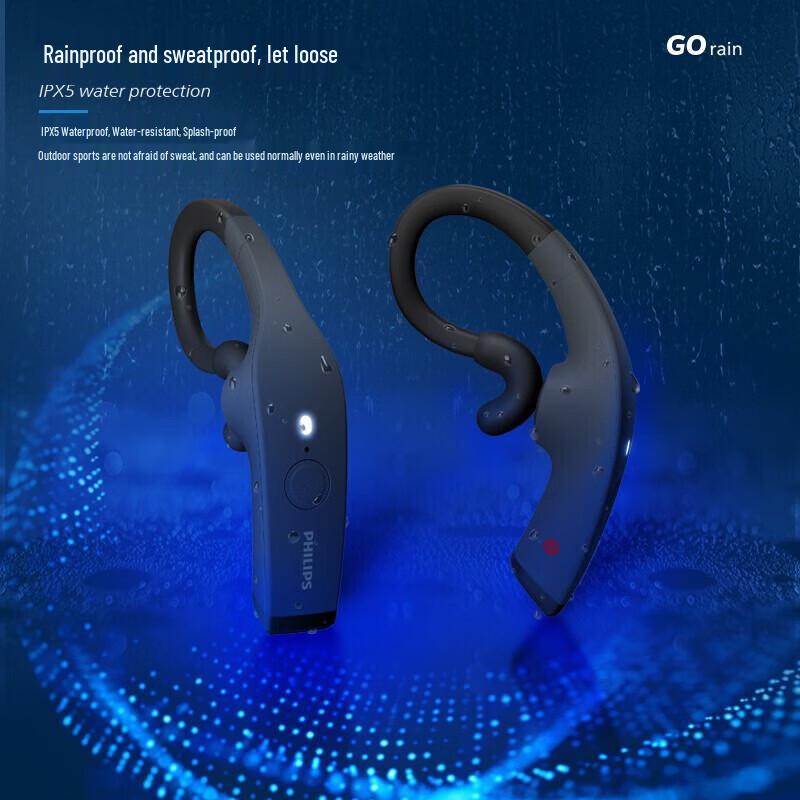 Philips TAA8606 Bone Conduction Bluetooth Sports Headset