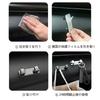 YANHUILAY Car Hooks, Set of 2, Car Storage Hooks, Car Storage, Alloy, Durable, Adhesive,