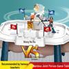 Bamboo Warrior Battle Game: Sixth Grade Two-Player Deluxe DIY Kit for Primary Students
