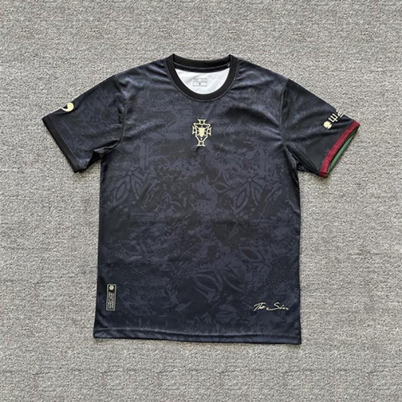2024-2025 Football Jerseys National Team Argentina Dragon England Brazil Portugal France Cycling Sports