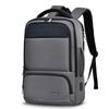 Prosty Plecak Biznesowy dla Mężczyzn, Modny Plecak Podróżny na Komputer na Podróże Służbowe oraz Plecak Szkolny dla Uczniów na Codzienne Dojazdy