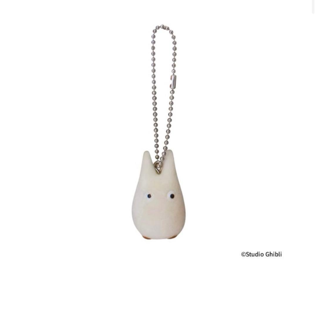 New/My Neighbor Totoro Blocking Keychain Little Totoro