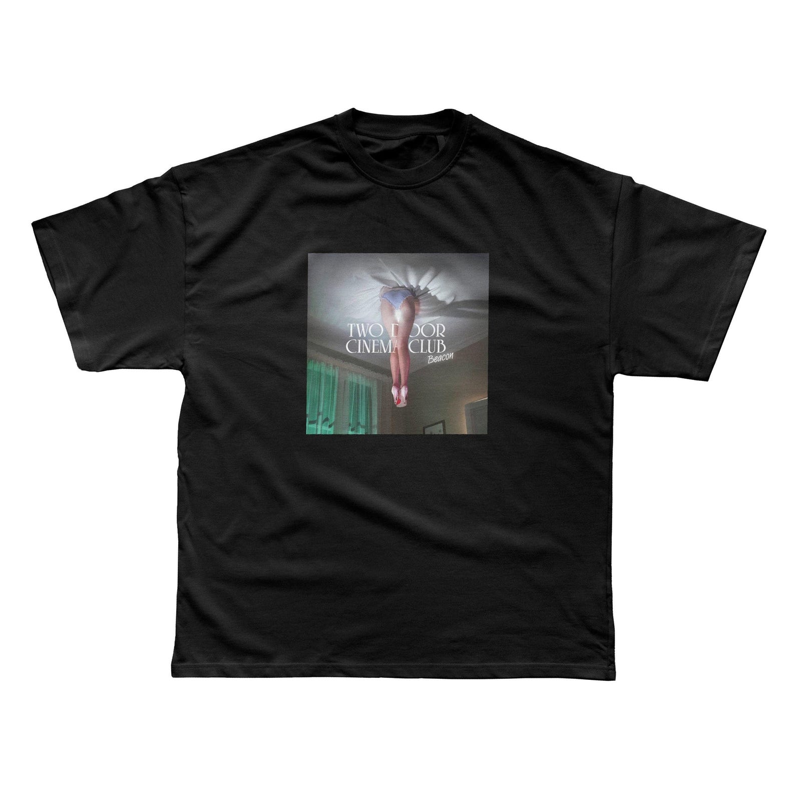 Two Door Cinema Club - Beacon Unisex T shirt 3XL