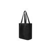 New Skechers Fabric Tote Bag, Shopping Bag, Handbag, Shoulder Bag Tubas Unisex Carbon Black L124U069-0018