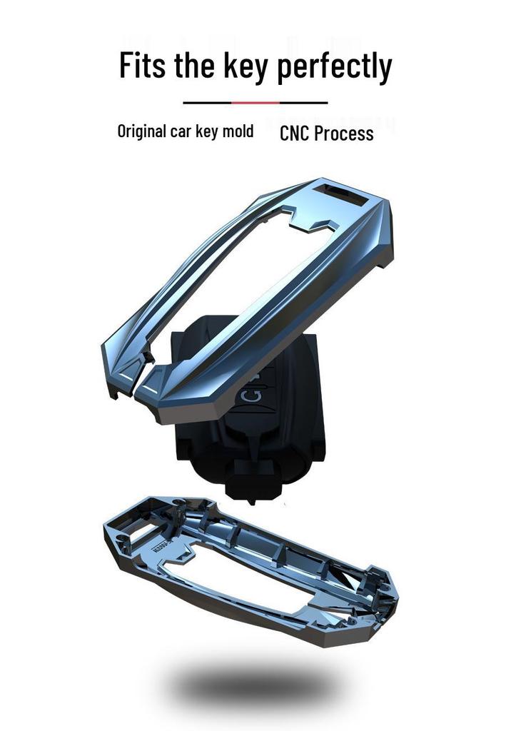 Key Cover for Great Wall Haval: Third Gen H6, M6, F7x, Big Dog, H2S, First Love, Red Hare