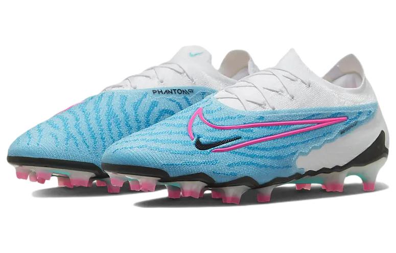 Nike Gripknit Phantom Gx Elite Fg Baltic Blue DC9968-446