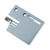 Sewing Machine Needle Plate 72710 Steel Construction Replacement for Comfort 110 1934D 2000 2000ATS 2900 W2500 14J334