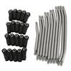 10PCS Metal RC Links Upper + Lower Linkage Chassis Link Set With Plastic Rod End For 1/10 AXIAL SCX10 II 90046 RC Crawler Car