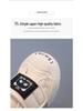 2025 Autumn Kids' Trendy Open-Mouth Smile Shoes – Boys' Big Head, Cute Ugly Style, Girls' Celebrity-Inspired Board Shoes
