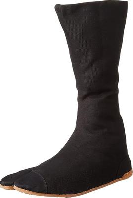 Rikioh Festival Tabi Air ACF12 Socken, Passform, 12-teilige Kohaze, Schwarz, 26,5cm,