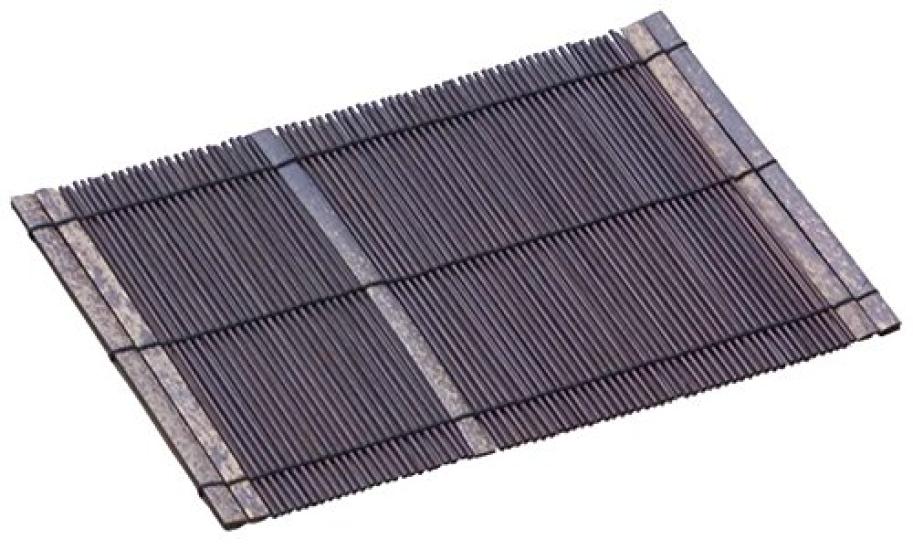 Yamashita Craft Soot Bamboo 25376000 Mat, Small,