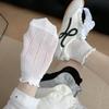 Xiaomi 4 Paar Frühlings- und Sommersocken, Blasen-Schneckenmund, Atmungsaktiv, Lässig, Geeignet für Sanfte Pflege und Täglichen Komfort
