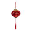 LED Luminous Party Decor Hand-Held Luminous Chinese Lantern Flower Light Lamp Glowing Lanterns