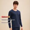 Hodo Silk-Feather Down Thermal Underwear Set