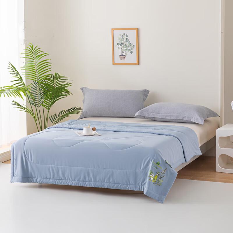 UCHINO Mugwort Essence Health Quilt