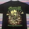 Rare! Skeletonwitch Band T-Shirt Tour Concert Short Sleeve Adult S To 5XL Unisex T-Shirt