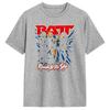 Streetwear T Shirt Summer Hair Metal Ratt Band Art Fashion TShirts Cotton Tee Shirt Y2K Funny Printed Short Sleeve Tees