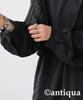 antiqua Dolman Lace Long Plus Size Black Women's Top, Sleeve, PK-01077, (L-XXL), 05,