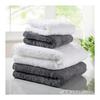 NITORI Slim Bath Towel SH01 34x120cm Beige NITORI 7771874