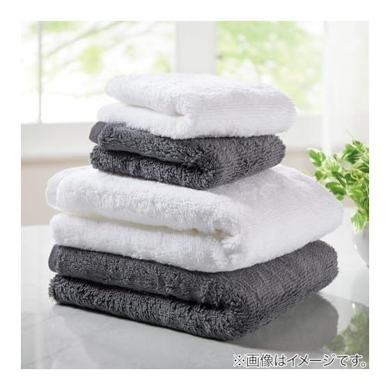NITORI Slim Bath Towel SH01 34x120cm Beige NITORI 7771874