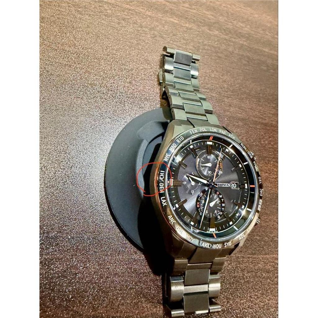 Used CITIZEN ATTESA Black (AT8185-62E)