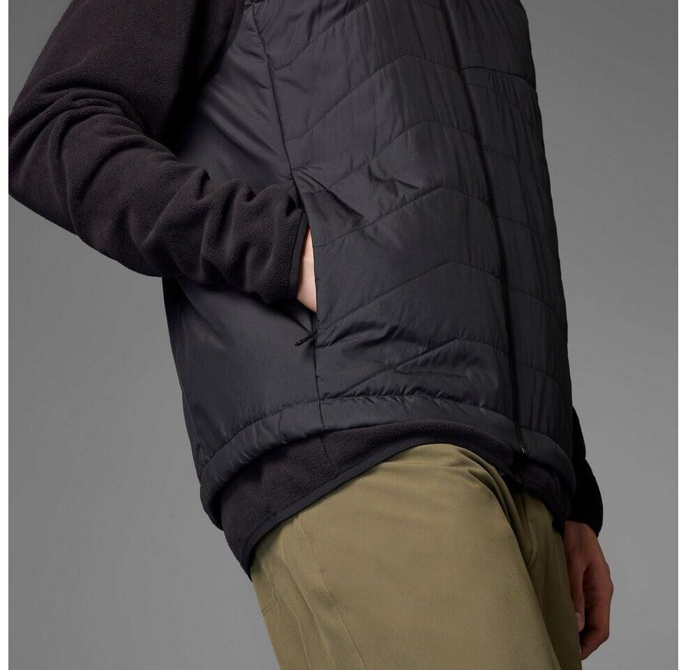 Куртка Adidas TERREX Multi Climawarm Insulated Hooded Weste Black (JD8403)