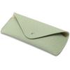 22 New Woven Texture Leather Sunglasses Case – Customizable Black Glasses Holder In Stock