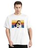 I Never Said That Trust In God Christian Jesus Funny Men's Novelty T-Shirt Women Casual Cotton Men Clothing Oversized Tees Tops