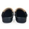 Crocs Classic Clog EVA Dessert Party Trendy Versatile Clogs Women's Black