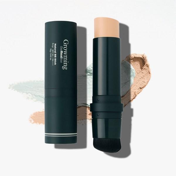 

Grooming Mens All-in-One Natural Cover BB Stick Foundation SPF50+, Универсальный мужской стик 1, 12 г, 1, лучшая мужская косметика Кореи