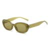 JYL TS Sunglasses 004 Small Square INS Cat Eye Women/5028
