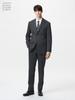 Uniqlo Stretch Wool Pants