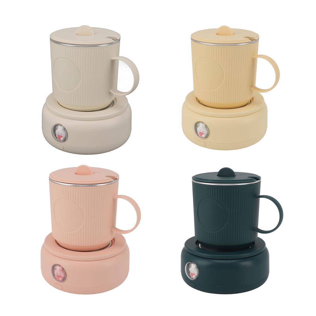 Beverage Warmer Cooler Coffee Mug Heating Cooling Drink Cup Pad Dormitory Camping Equipment 100?240V