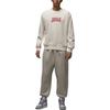 Jordan As M J Gfx Flc Sports Casual Pullover Crewneck Sweatshirt Men sweatshirt IR0111133