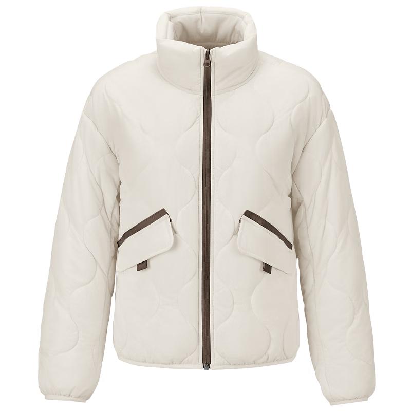 SKECHERS Women's Warm Padded Short Jacket L425W077