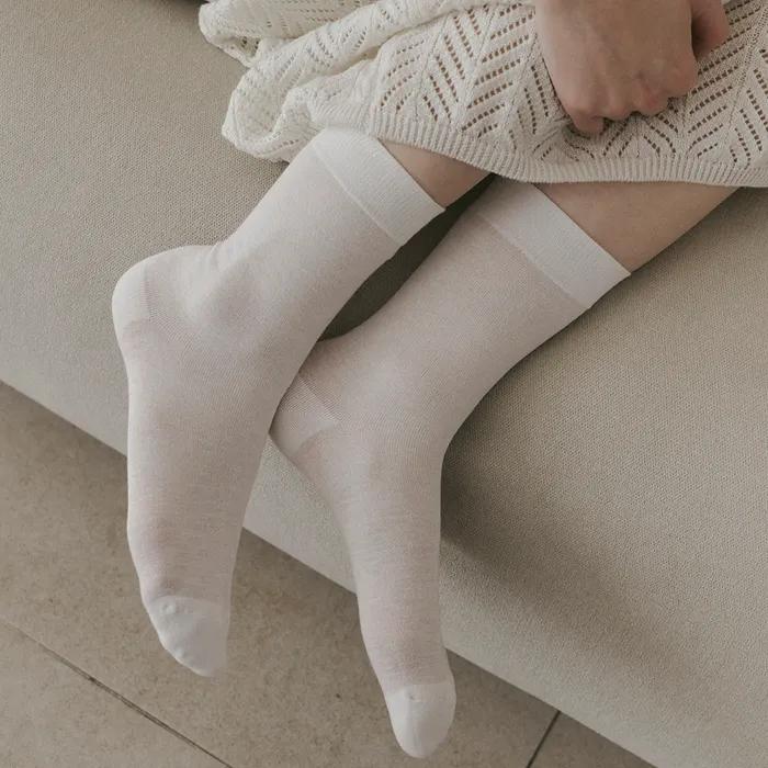 Silket Bamboo Daily Socks_4color