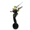 DOOR PAINTING COLLECTION FIGURE One Piece Series 2nd Roronoa Zoro Three Musketeers Ver.