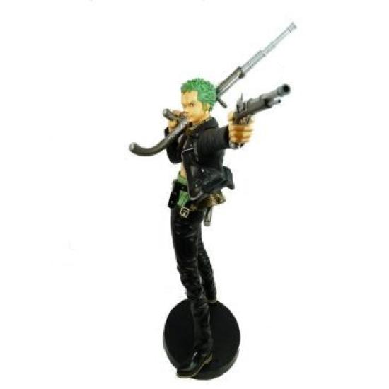 DOOR PAINTING COLLECTION FIGURE One Piece Series 2nd Roronoa Zoro Three Musketeers Ver.