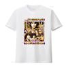 Jim Morrison Mr Mojo Risin Il Re Lucertola Rock Classico Break On Through Stampa T Shirt vintage Lavato Traspirante Leggermente