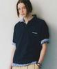 Block Pk T-Shirt_Navy