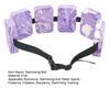 Belt EVA Foam Flotation Waist Belt Swimming Training Back Floating Board with Adjustable Belt for Kids Adults Beginners Water Aerobics Pool Exercise