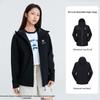 Panda Unisex Windbreaker Jacket