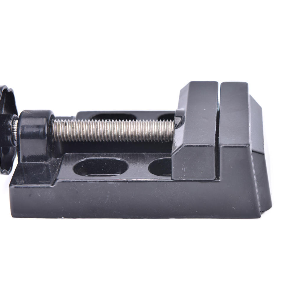 Mini Jaw Bench Clamp Drill Press Vice Opening Parallel Table Vise Diy Craft