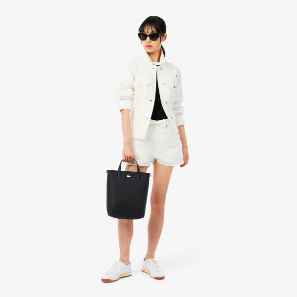 Lacoste Anna Vertical Cross Bag Laco Nf4929a56g A91
