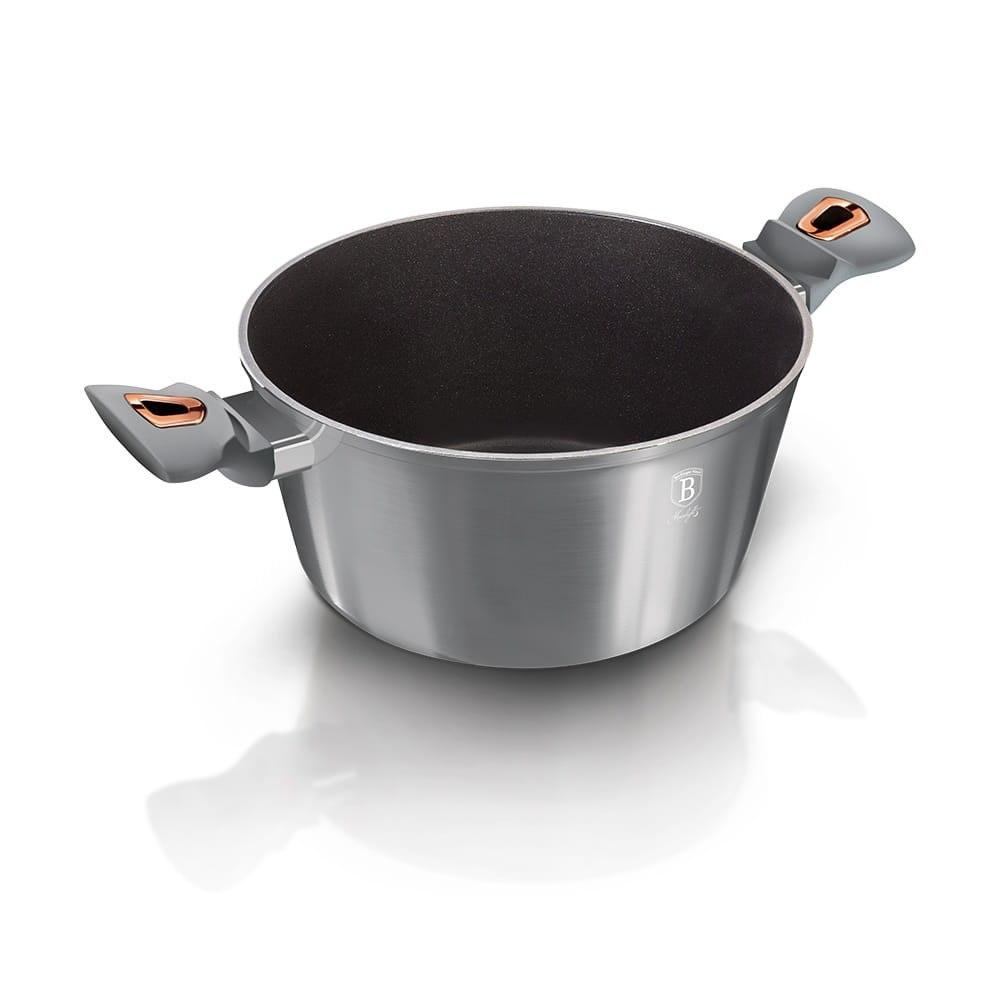 Berlinger Haus Bh-7044 Moonlight Cookware Set 17 Pieces