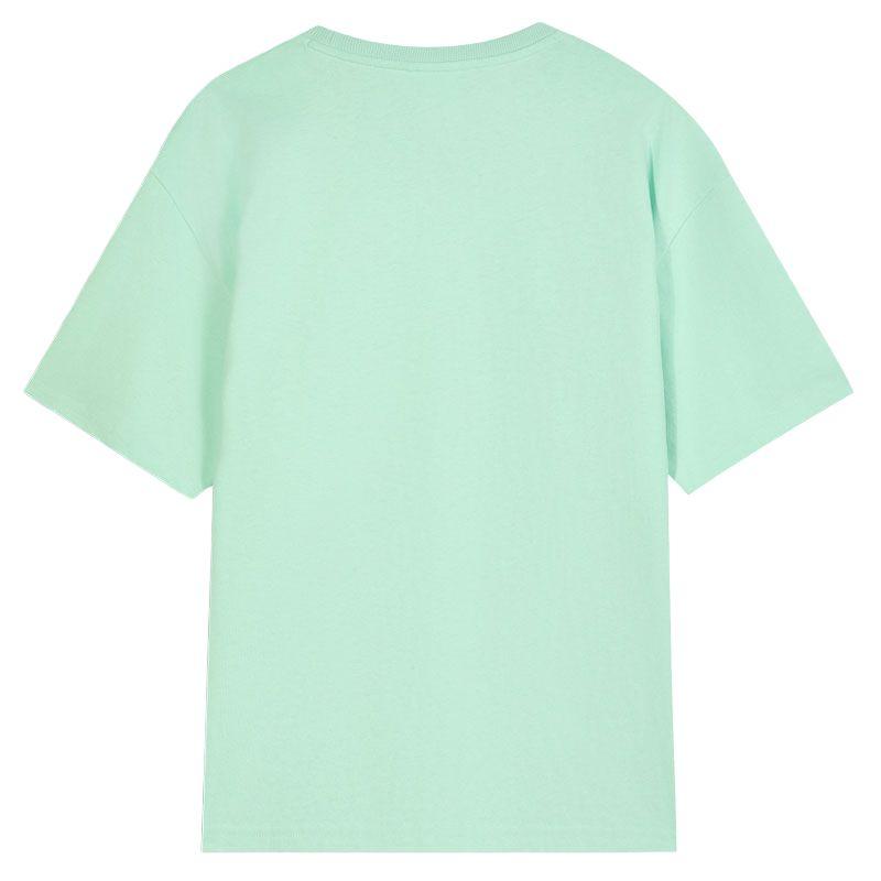 Puma Classics Short Sleeve Comfortable Versatile Round Neck T-Shirt Unisex Tops 631558-45