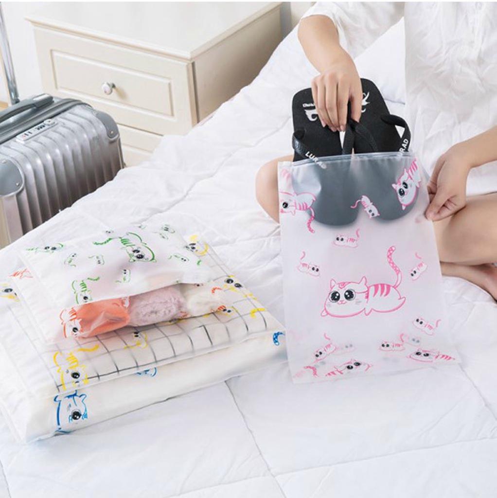 Travel Storage Bags Design Clothing Underwear Cosmetic Organizer